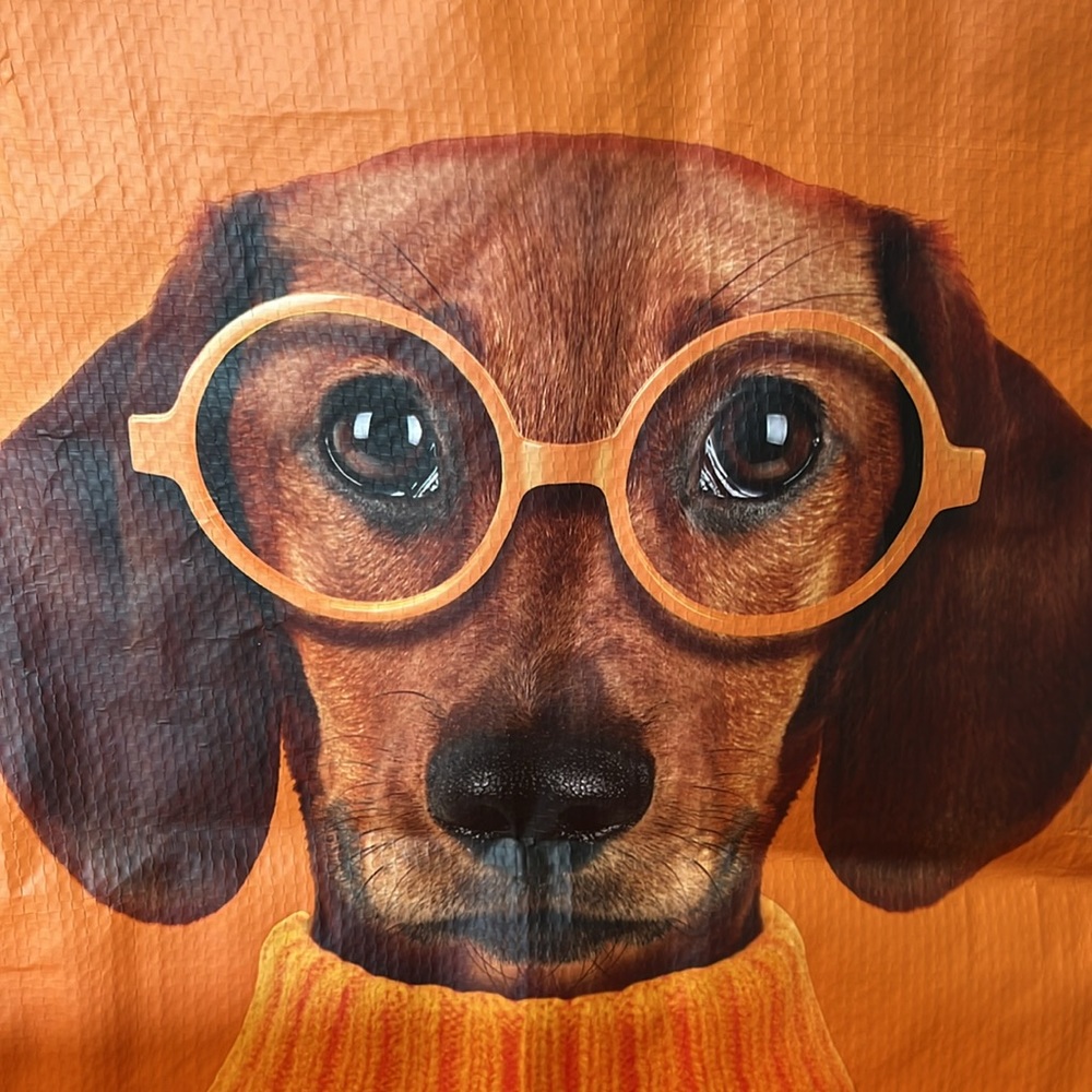 Puppy Dog Tote